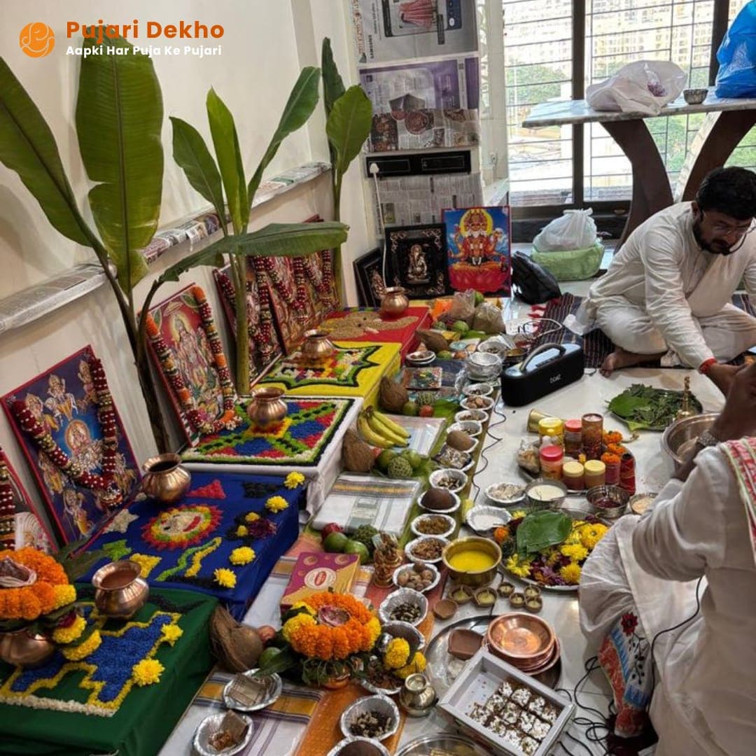 Griha Pravesh Puja